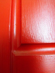 13 red cupboard